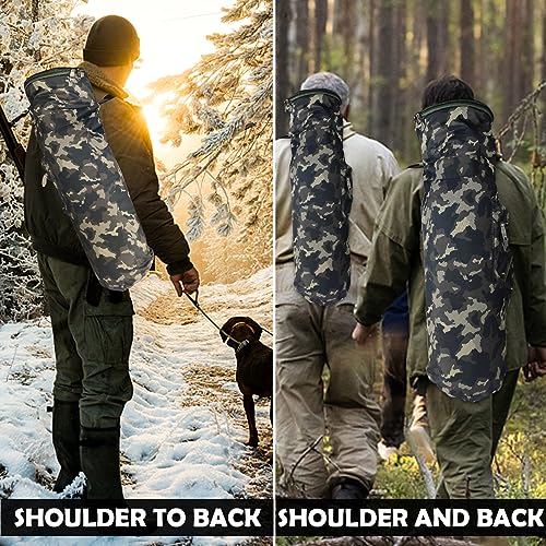 YIYADECO 6.8L/416 Cu.in DOT Carbon Fiber Cylinder 74 Cu Ft 4500 PSI Tank Air Filling Station&Charging System for PCP Paintball HPA Air Guns - Thumbnail 6