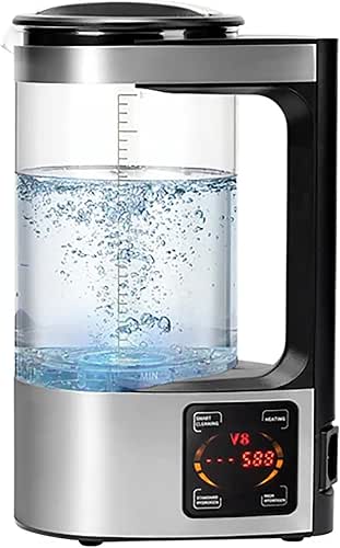 Hydrogen Rich Water Maker Machine, 2L Electric Hydrogen Rich Water