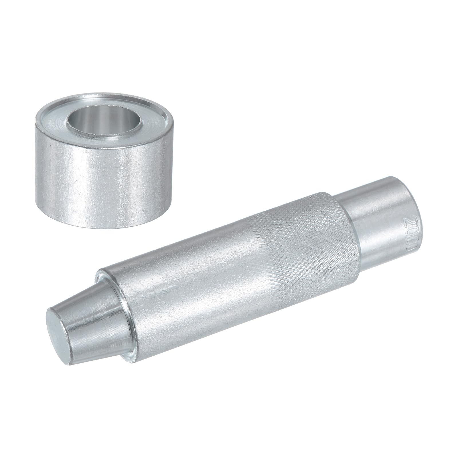 アイレットパンチモールドツール20mmグロメットリテーナー中空パンチレザークラフト衣類ハンドバッグファブリックカーテンリテーナー