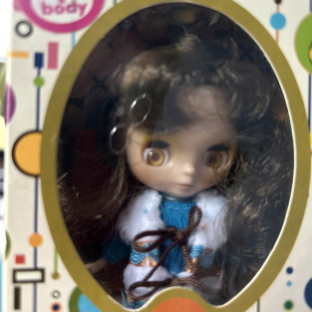 Blythe (ブライス )⭐︎アズテックアライバル インスパイアード