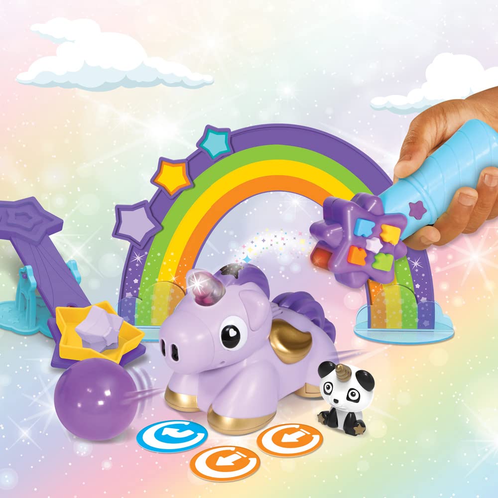 Learning Resources La Unicornio Skye de la colección Coding Critters MagiCoders, Juguete Infantil para codificar, Juegos de Stem para niños de 4+ años de Edad