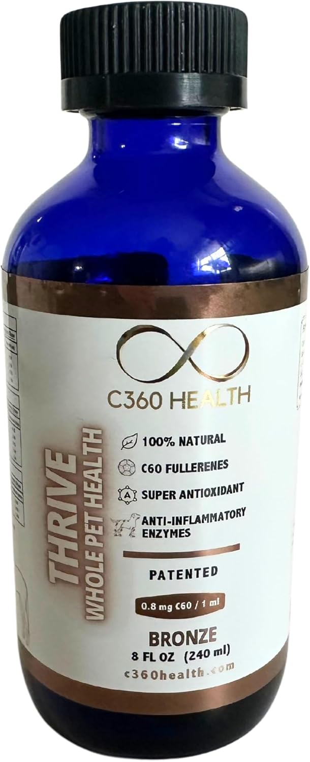 Thrive Whole Pet Health