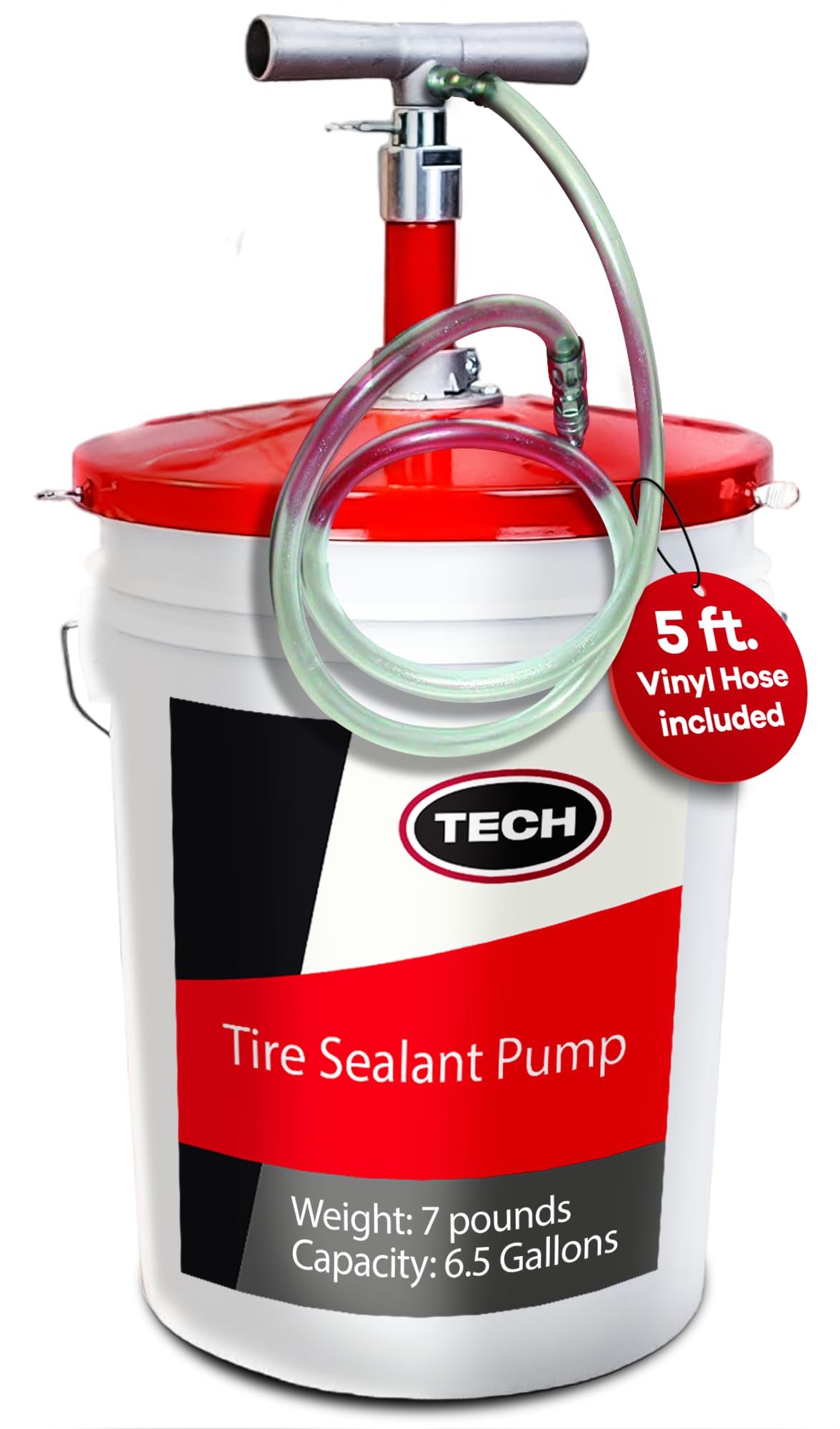 Tire Sealant Pump