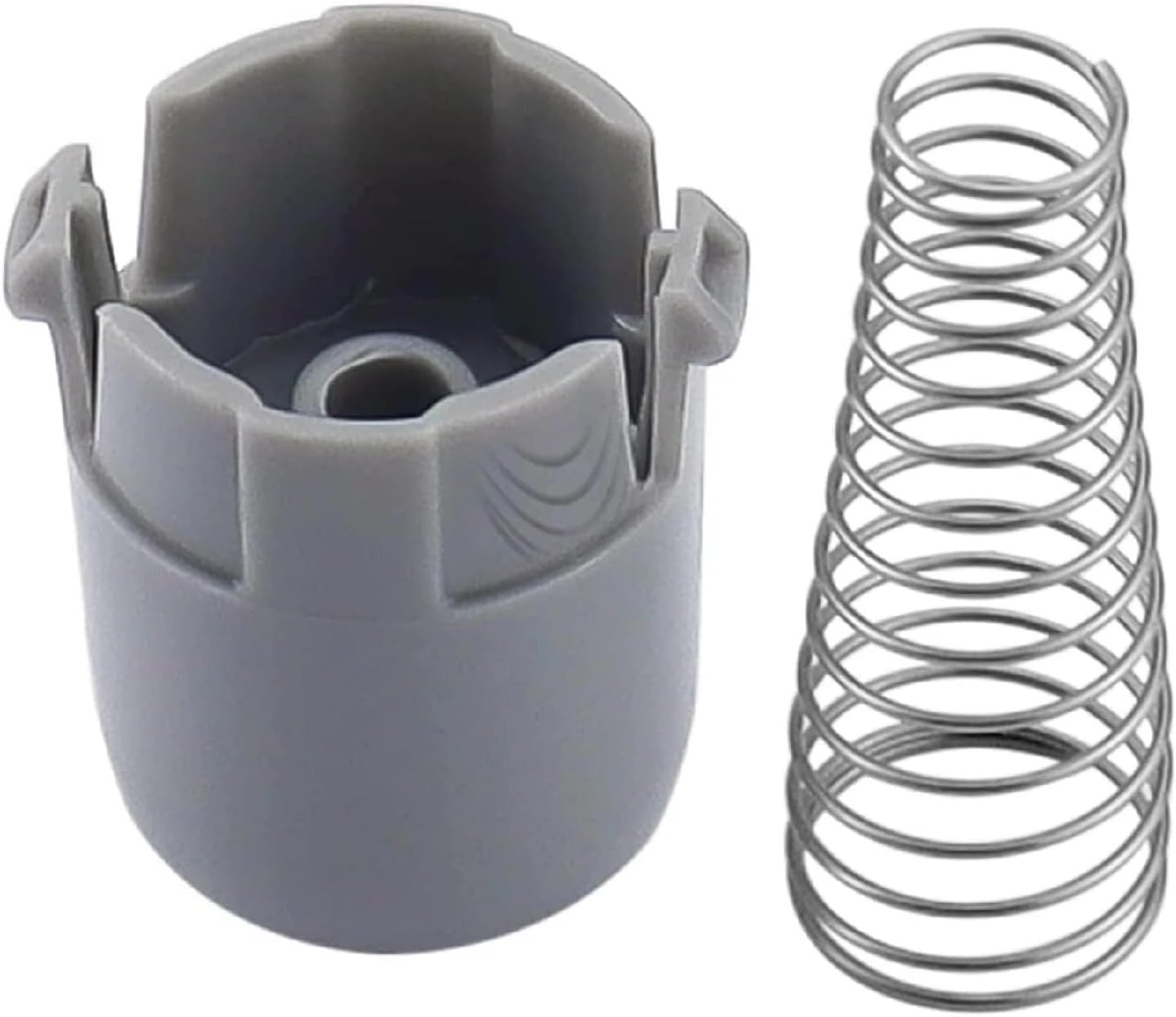 Washing Machine Magnetic Door Plunger AGM73610701 for LG WM2240CW, 79641549110 Accessory