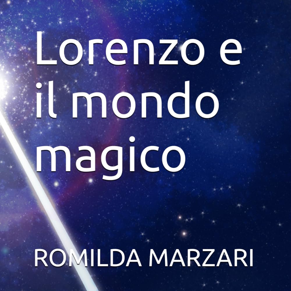 Lorenzo e il mondo magico
