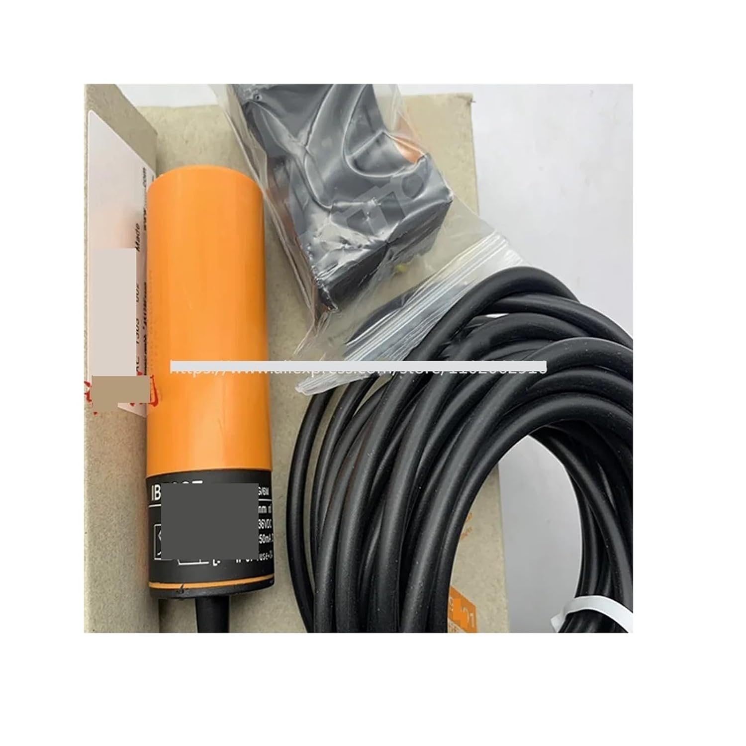 New proximity switch IB5097 IB-3020-BPKG/6M inductive sensor