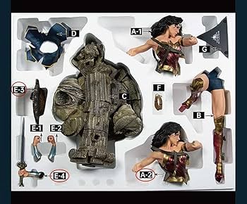 ジャスティス・リーグ/ バットマン デラックス 1/10 スケール スタチュー DC』【アイアン・スタジオ スタチュー】「デラックス・アート
