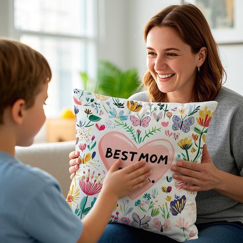 Miniatura 6 de Cirzone Regalos para mamá los mejores regalos para mamá de hija e hijo - Cumpleaños Navidad listos para regalar