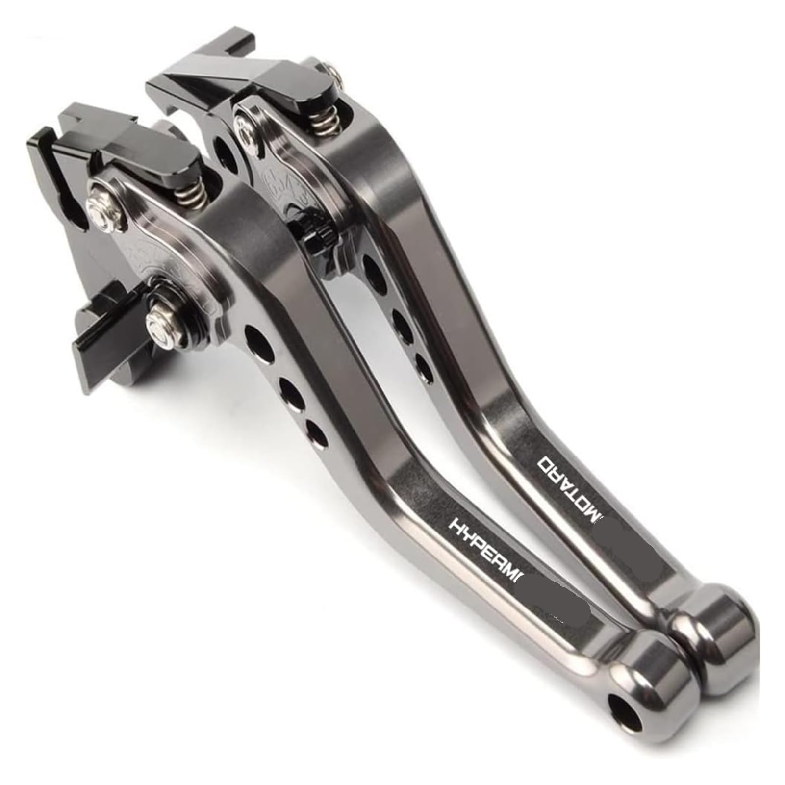Asddllnn 2 For Ducati For Hypermotard 821 Sp 013 014 015 Modified Cnc Alloy 6-Speed Adjustable Brake Clutch Lever Kit Handle