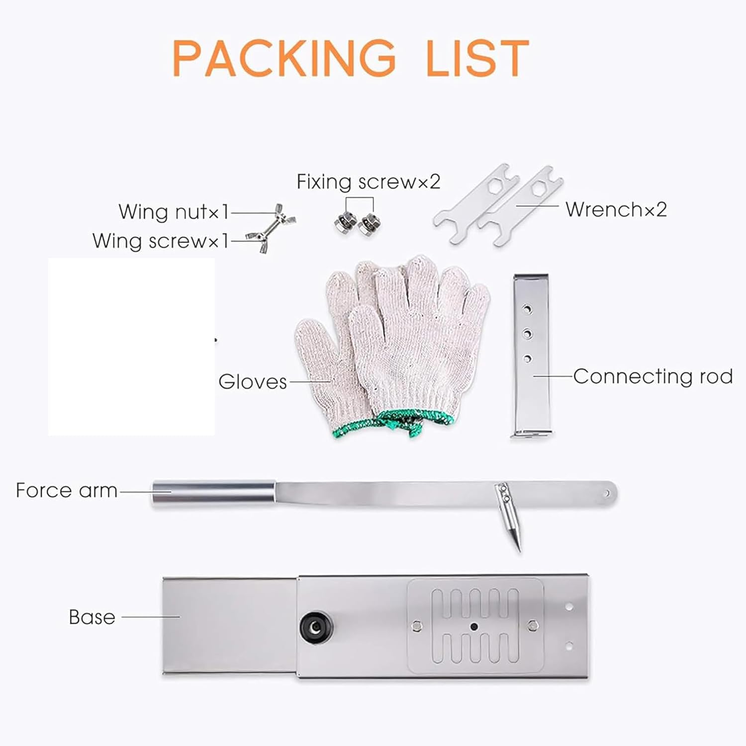 Oyster Shucking Machine, Oyster Shucker Tool Set, 3-Stage Adjustable/Save Effort/2-way Fixed Plate Design/Anti-Collision Rubber Pad Design, for Seafood Market Restaurant