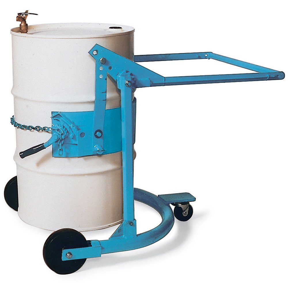 Morse Mobile Drum Karriers - For Steel Drums Only