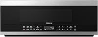 Vista 11 de Galanz GLOMJA17S2B-10 Microondas sobre la estufa, modo ahorro de energía/ECO, cocción exprés de 30 segundos, 9 programas de cocción automática, 1000