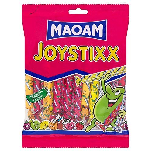 Maoam Joystixx - 215g - Pack de 2 miniatura 1