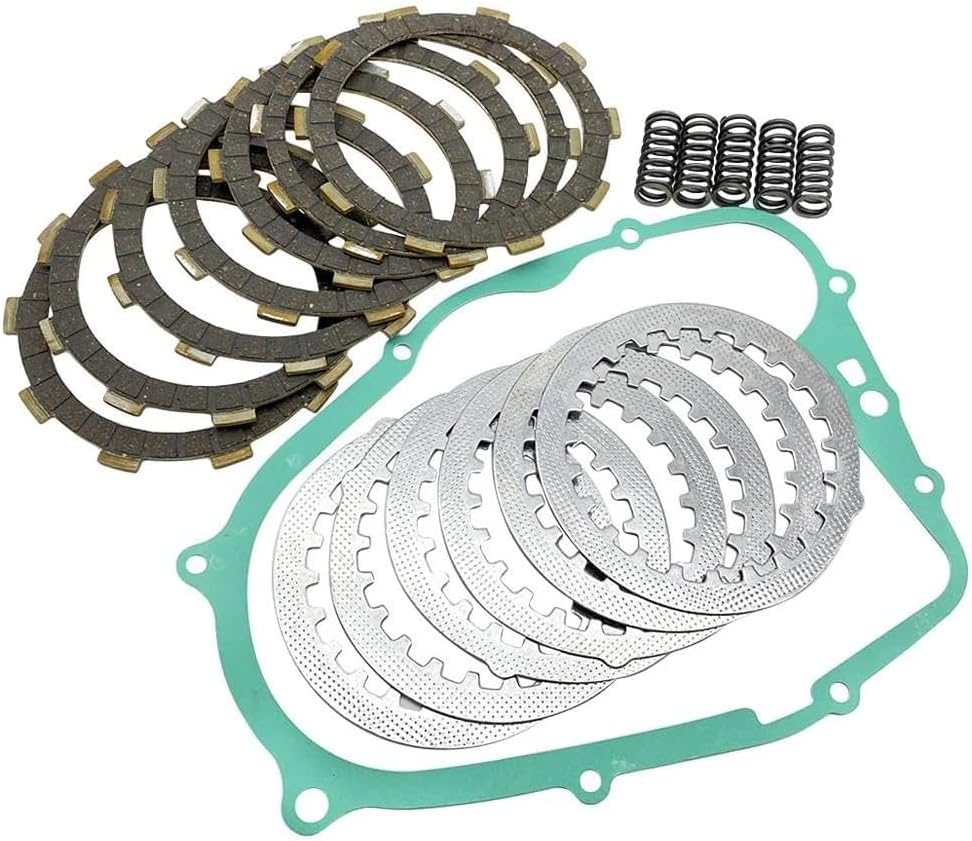Clutch Push Rod Ball Kit Springs Gasket Compatible With Blaster 200 YFS200 1988 2006
