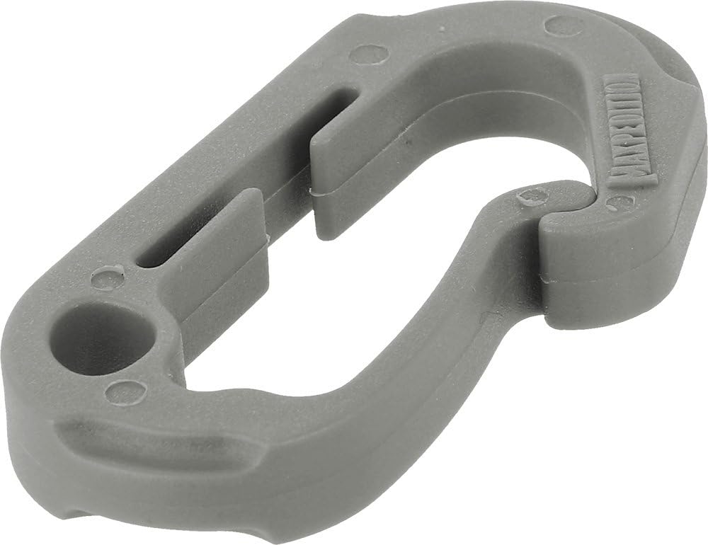 J Utility Hook Large (Pack of 4) (Black)