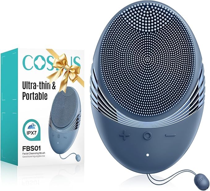 COSLUS FBS01 Face Scrubber Facial Cleansing Review – Best Budget Option?