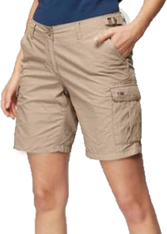 Napapijri Norwalk Humus Beige, Bermuda Donna, Beige (Humus Beige Nb7), 42 :  Amazon.it: Abbigliamento
