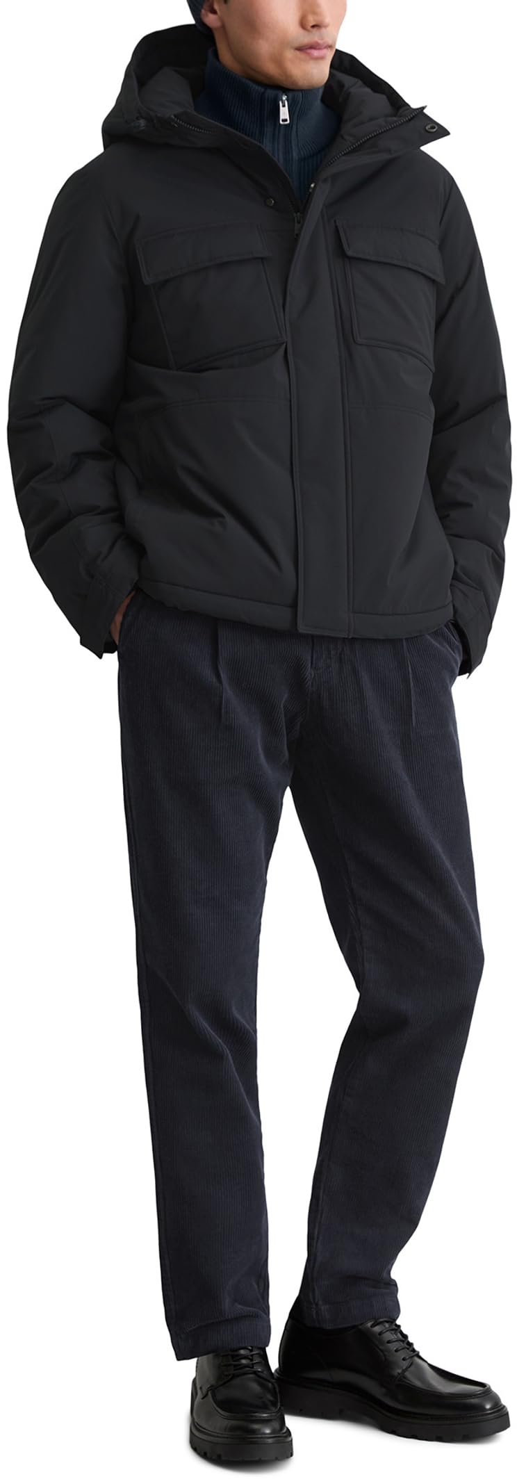 Marc O'Polo Herren 529086070146 Jacken (1er Pack)
