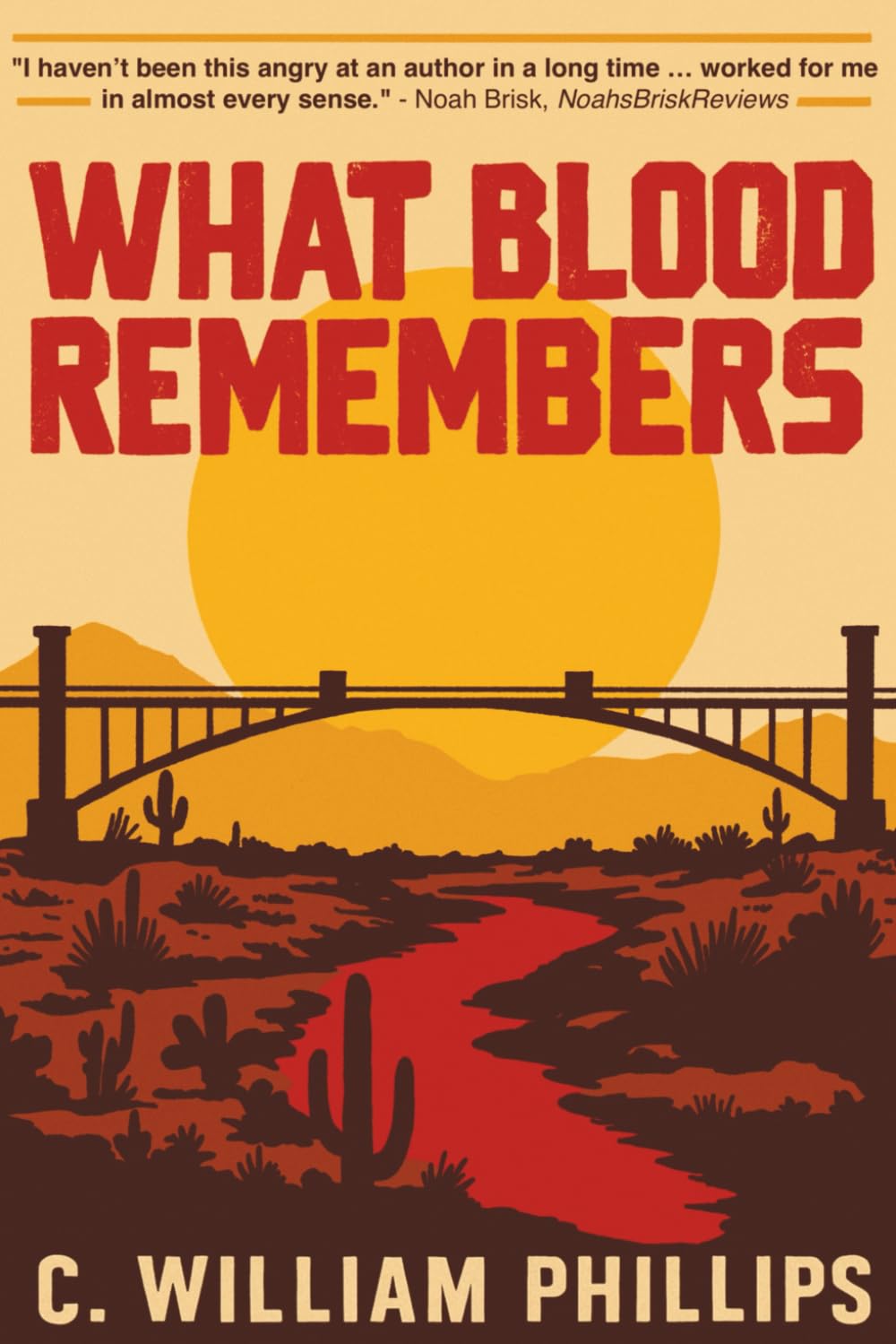 What Blood Remembers