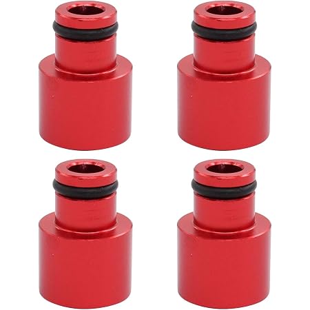 Fuel Injector Top Hat Adapters 