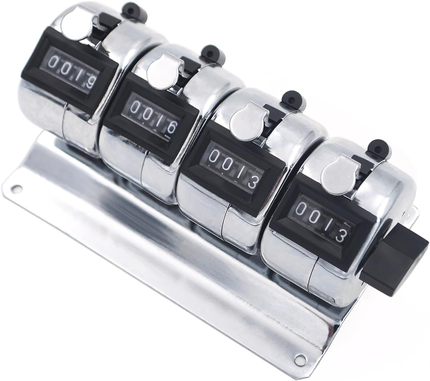 4-Key Counter Mount Stand Multiple