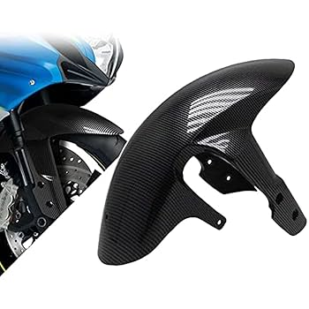 Motorcycle Front Fender Mudguard Fairing Fit for S-uzuki