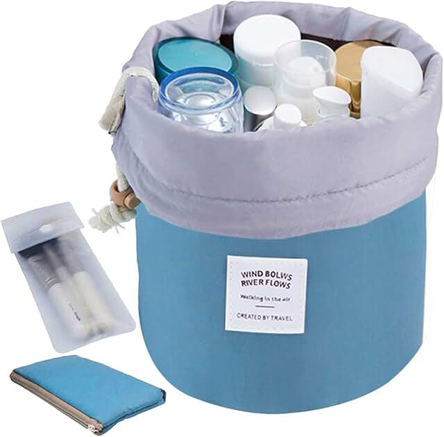 Amazon.co.uk drawstring wash bag