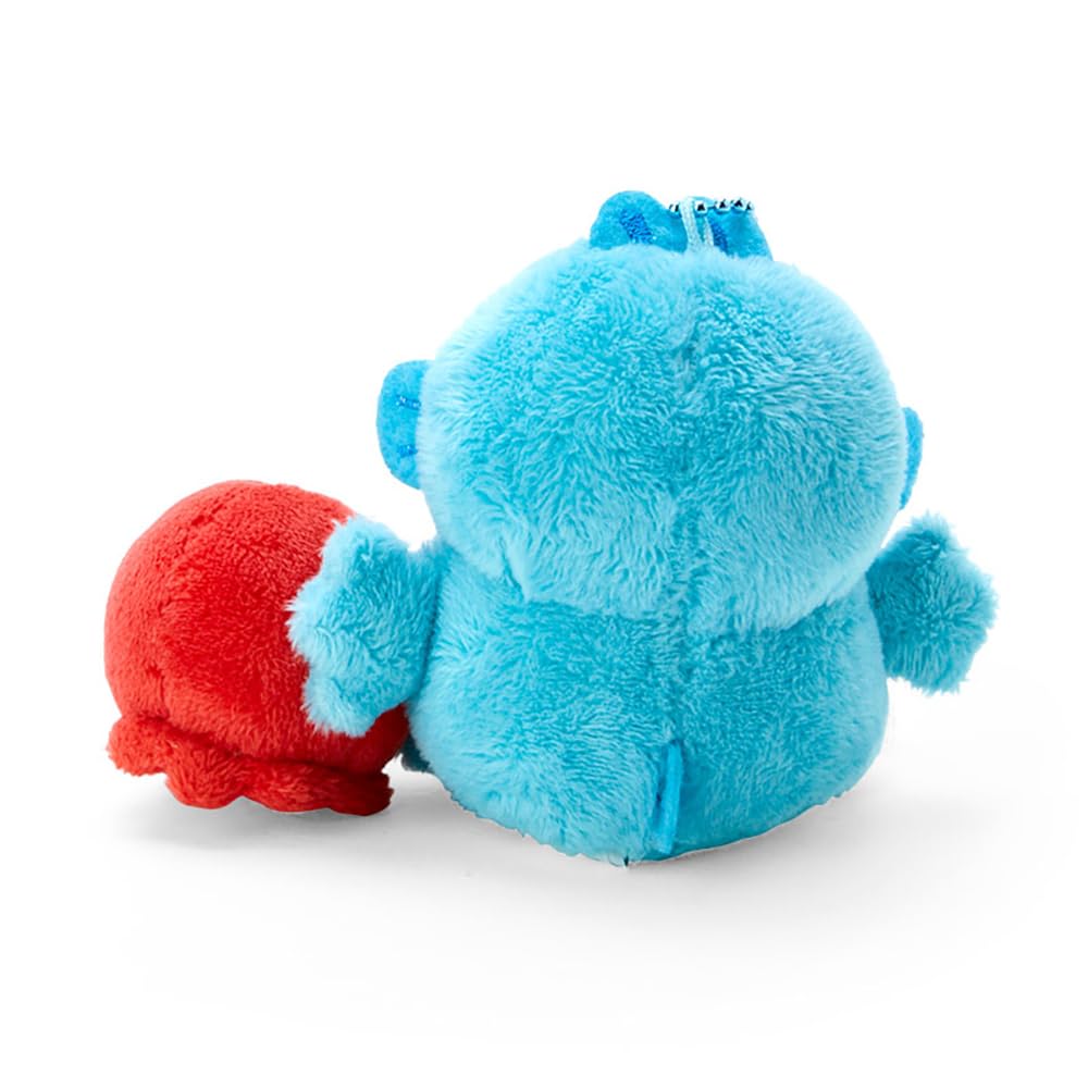 Sanrio 320684 - Soporte Para Mascotas (Fluffy Kakizu), Kerokeloppi, Nailon, Poliéster, Resina ABS, Para Edades De 6 Años En Adelante