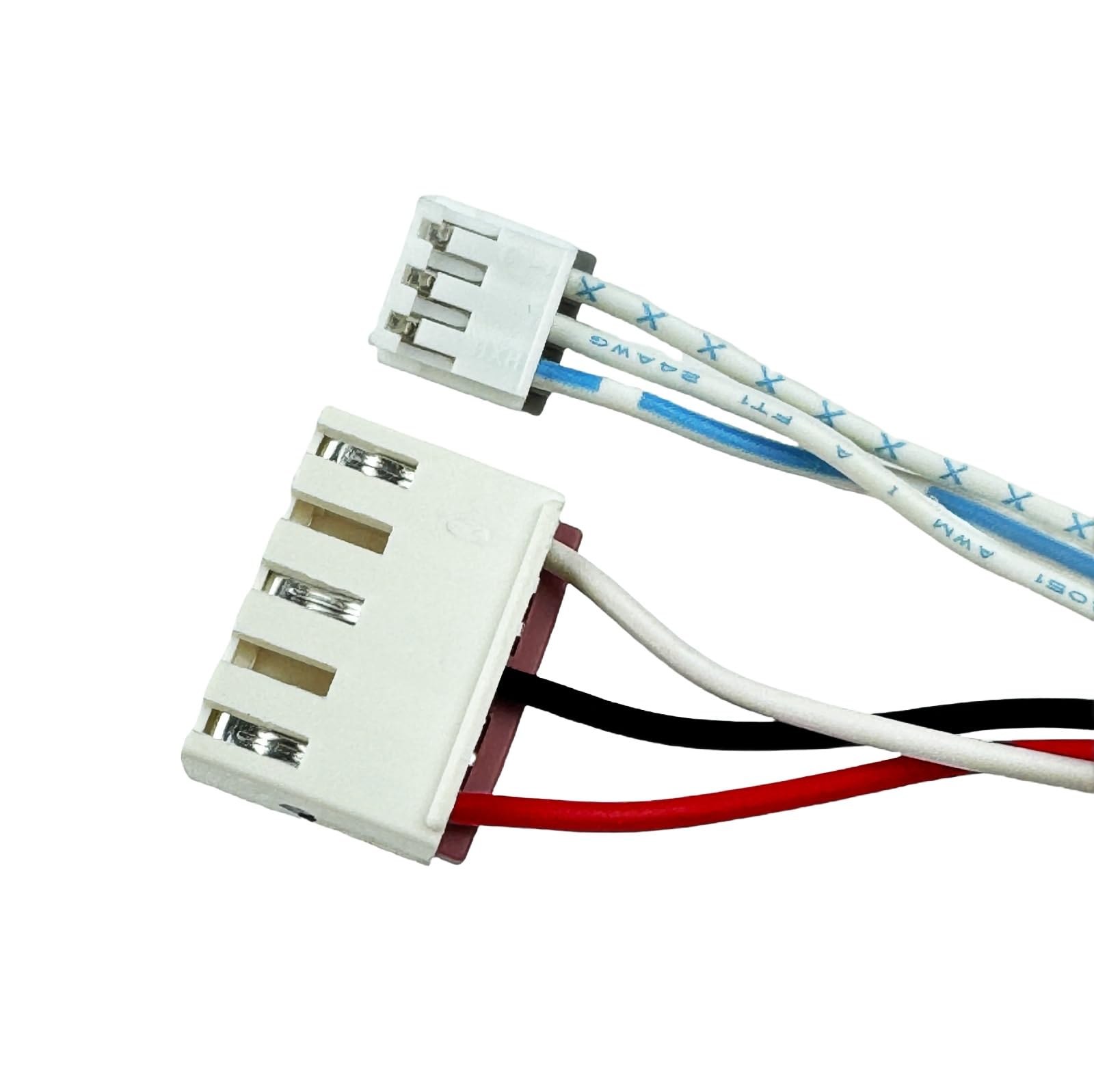 RPG20B (RPG20D-19) YKFG-20-4-10L Klimaanlage Lüftermotor passend für Midea Klimaanlage, 208-230V 60Hz 20W 0,218A Klimaanlage Innen Bürstenloser DC Lüftermotor