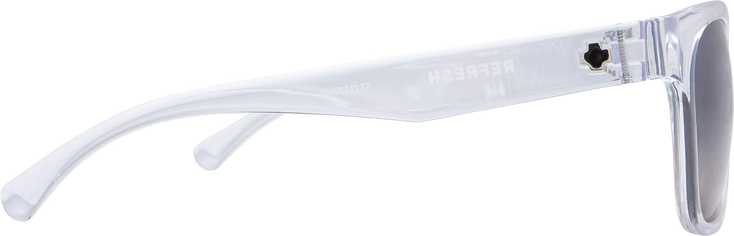 SPY OPTIC Sun Downer, Square Sunglasses, Color and Contrast Enhancing Lenses - Image 4