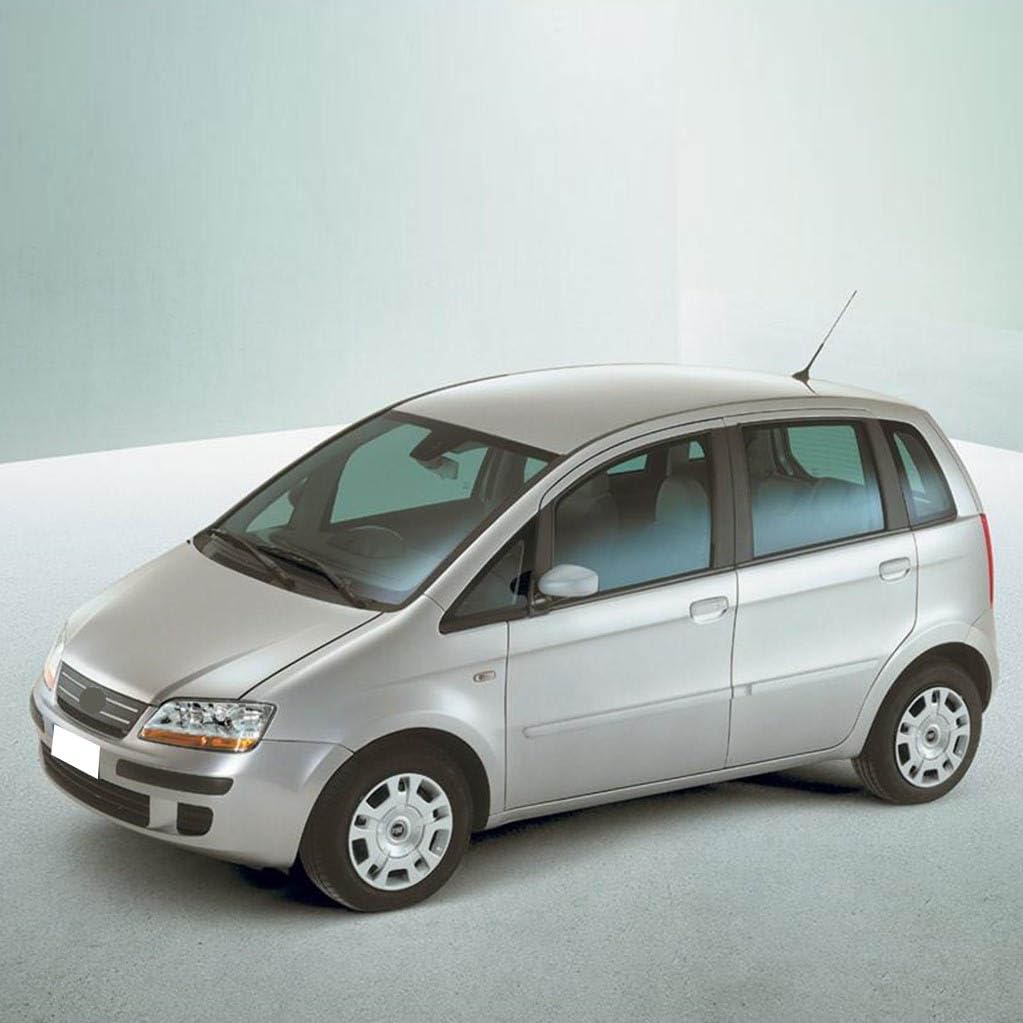 Ön Cam Silecek Takımı 55x38cm Fiat Idea ile uyumlu 2005-2008