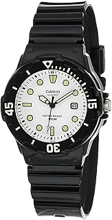 ساعة للنساء من كاسيو (ساعة كاجوال، أنالوج)، راتنج، موديل LRW-200H-7E1VDF