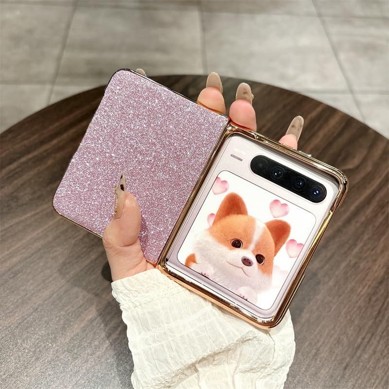 Étui de téléphone Huawei Pura X antichoc avec protection écran - 2