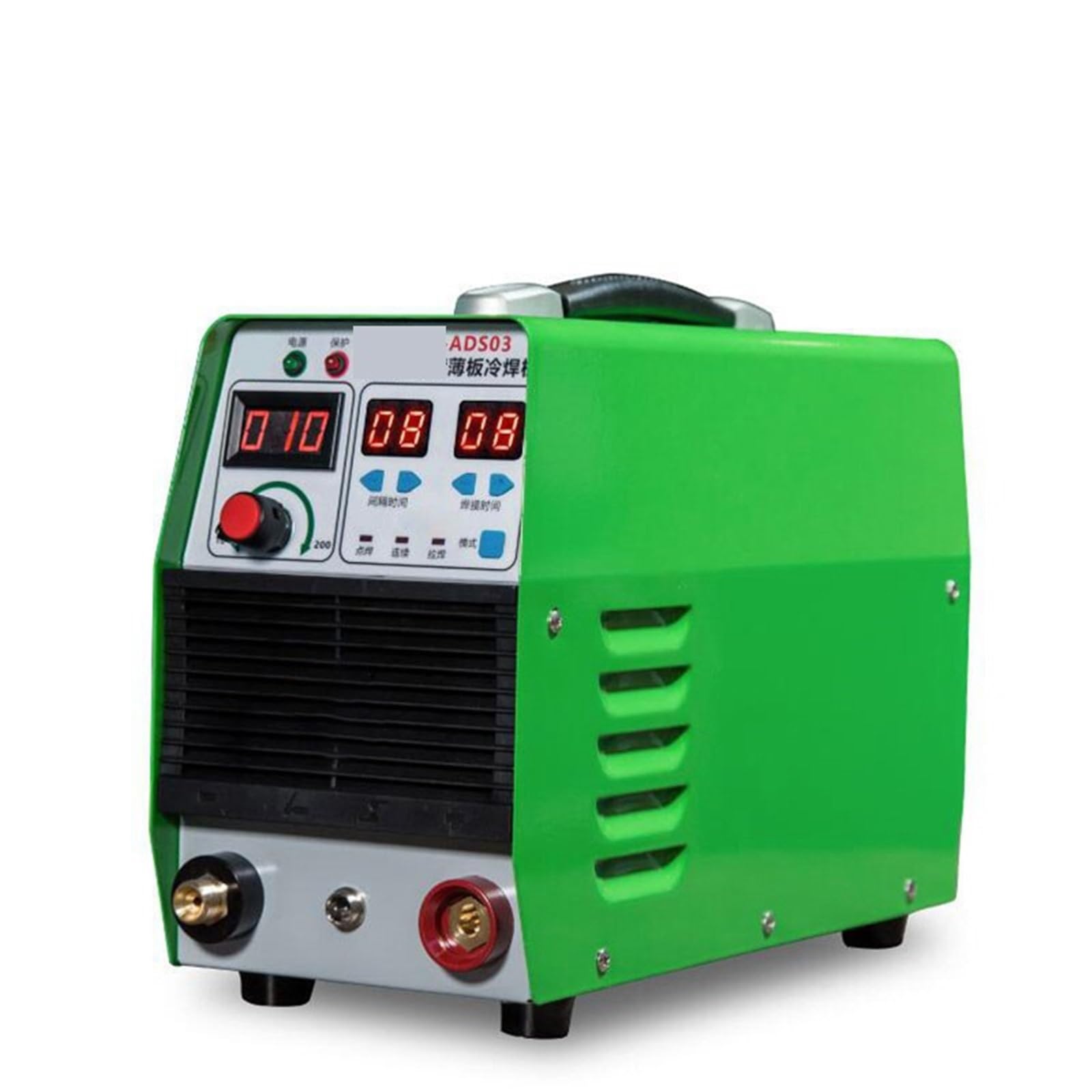Soldador TIG inteligente, máquina de soldadura multifuncional, en frío/pulsada/TIG, por puntos Alto rendimiento