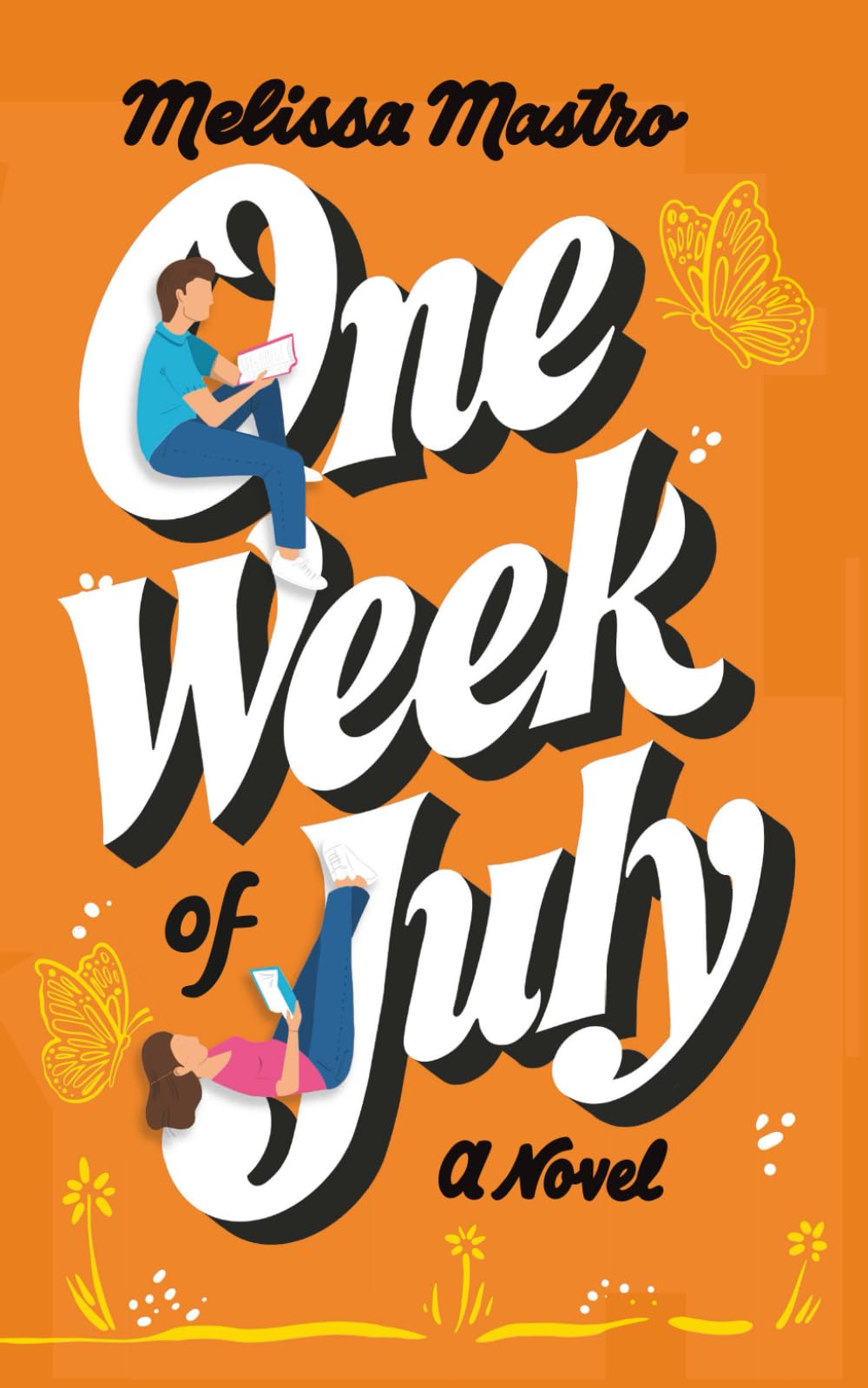One Week of July