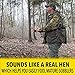 ESH Turkey Call Kit – All-Weather Turkey Box Call, Mouth Call, and Slate Pot Call Set – Must-Have Turkey Hunting Accessories for Beginners & Pros
