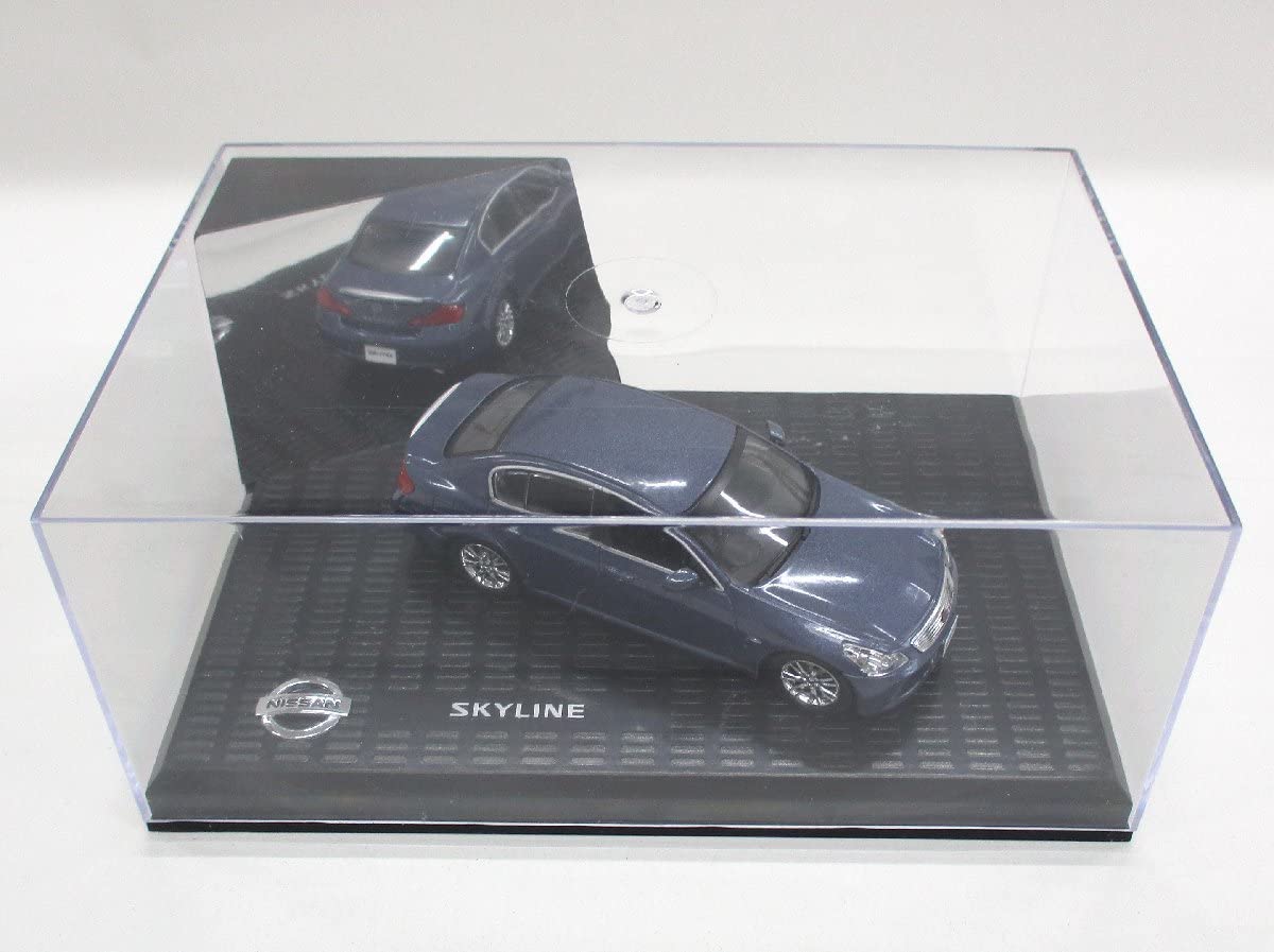 Amazon | ミニカー 1/43 日産 スカイライン 2008年 日産自動車株式会社 