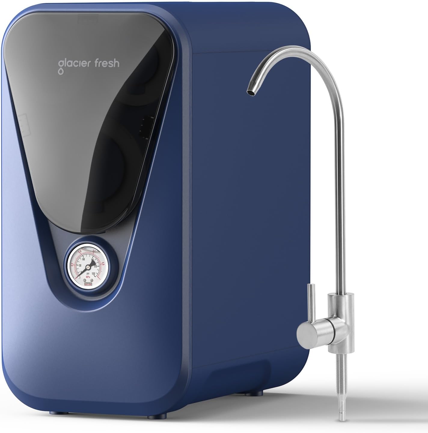 GLACIER FRESH GFU03 Reverse Osmosis System with faucet