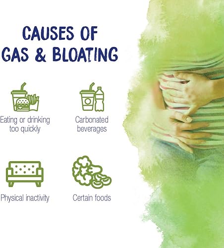 Miniatura 8 de Boiron Lycopodium Clavatum 30C - Medicina homeopática para aliviar la hinchazón el alivio de gases y la presión o molestias estomacales 3 unidades