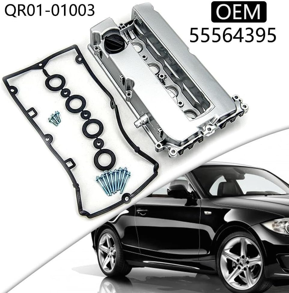 エンジンバルブカバー OEM 55564395 エンジンバルブカバー カムシャフトロッカーカバー 1.8L GM ビュイック シボレ