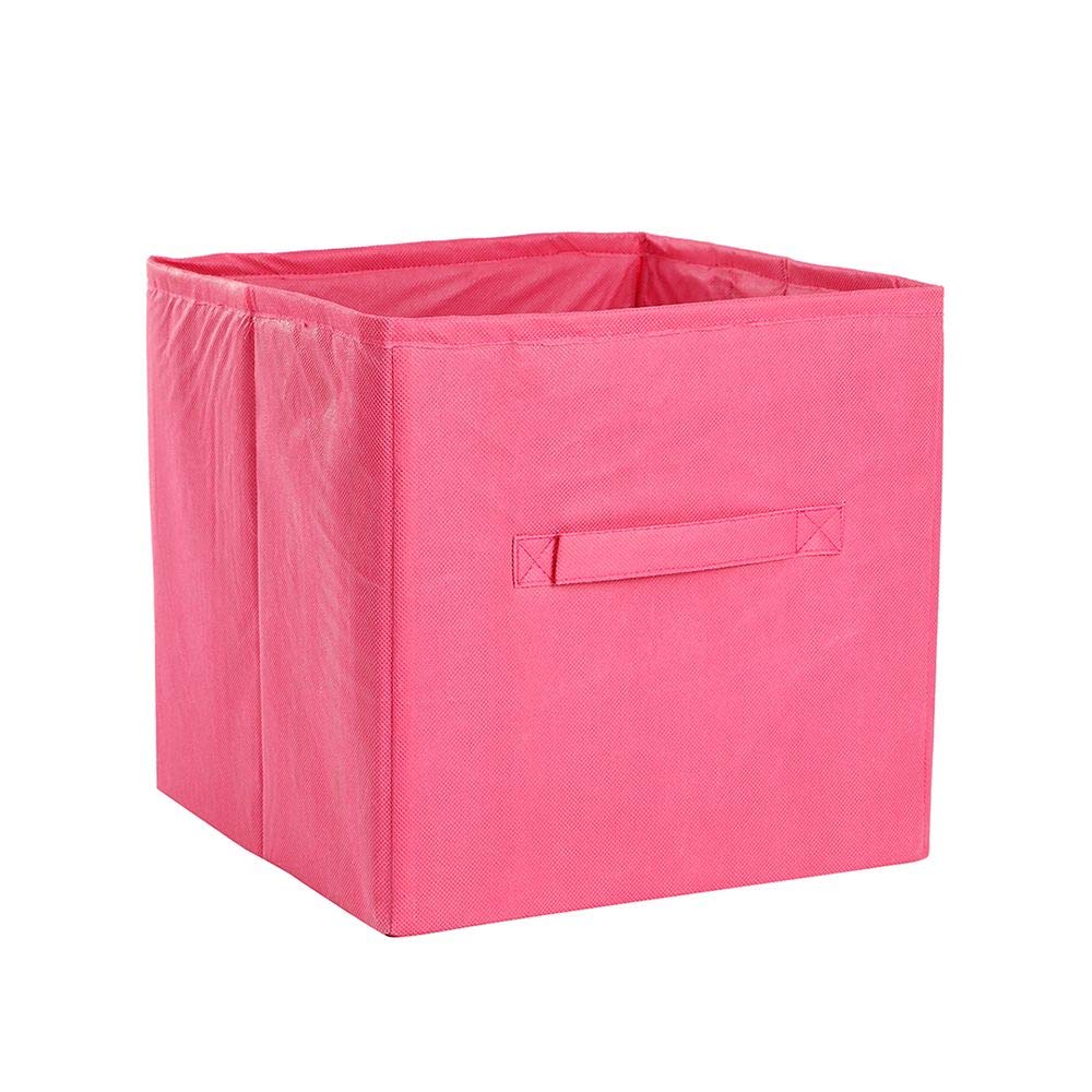 Buy My Gift Booth Pink Storage Cube Online at Low Prices in India Amazon.in