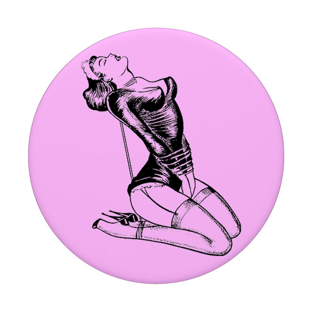 Pin-up BDSM chizmalari Pin-up BDSM chizmalari