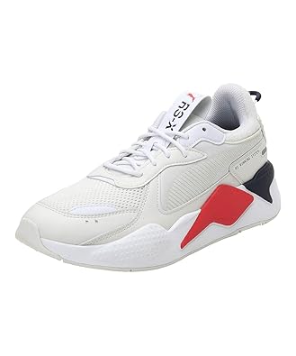 Buy Puma unisex-adult RS-X Pop Marshmallow-Poppy Red Sneaker - 3 UK  (38046101) at Amazon.in