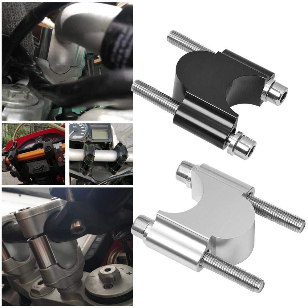 CNC Manubrio Kit 22 mm Moto ATV Dirt Bike Off Road