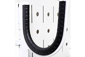 Protective Wall Control Black Hook Liner