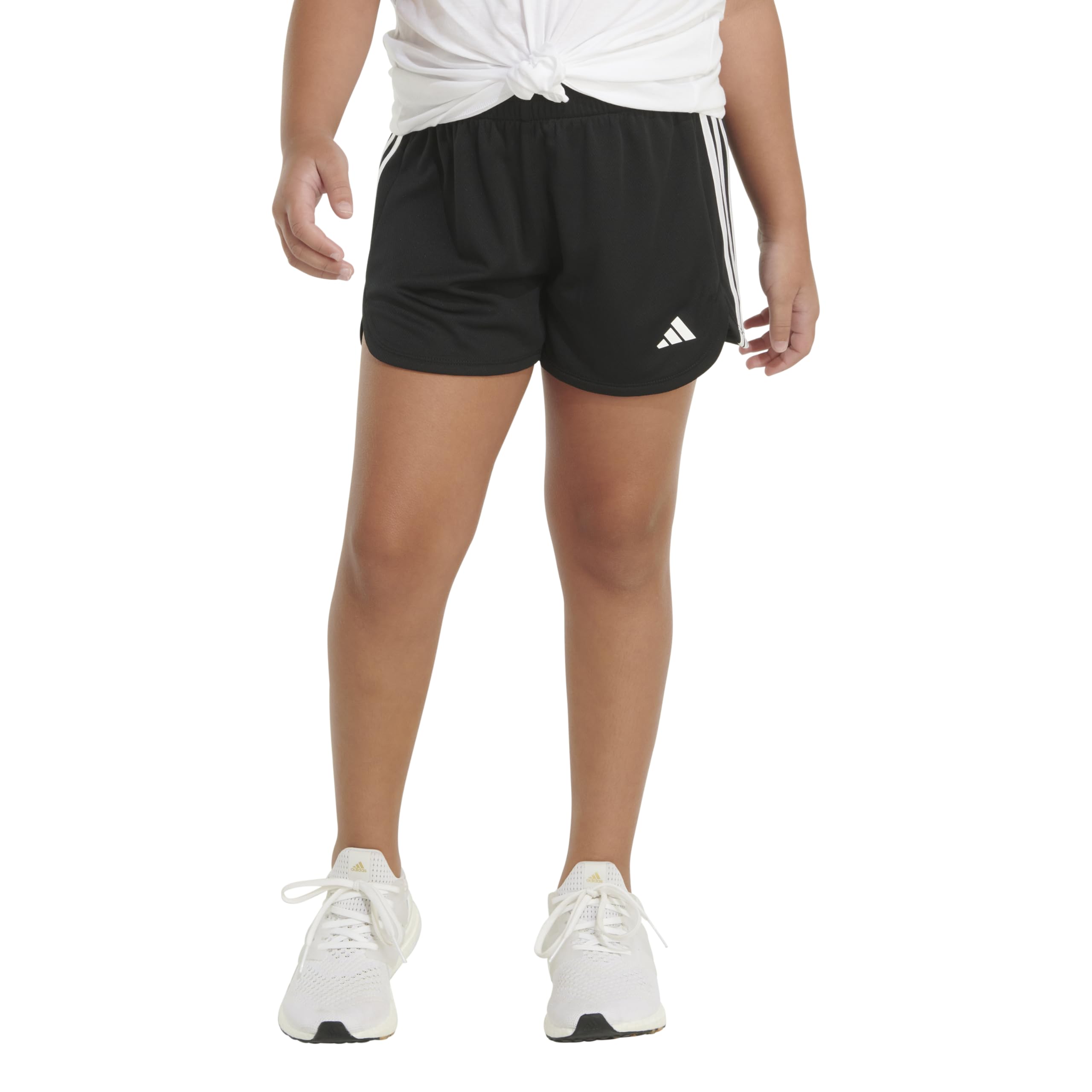 adidas Szorty sportowe dziewczęce