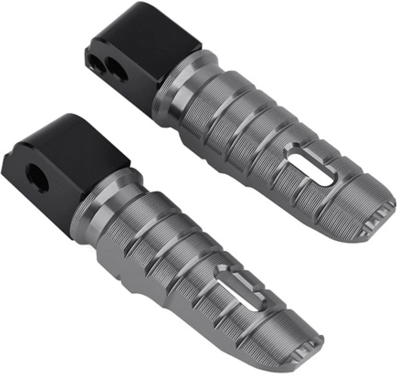 For Yamaha t max tmax 560 techmax 2020 tmax560 TECH MAX, Motorcycle Rear Passenger Foot Pegs Pedals Footrests