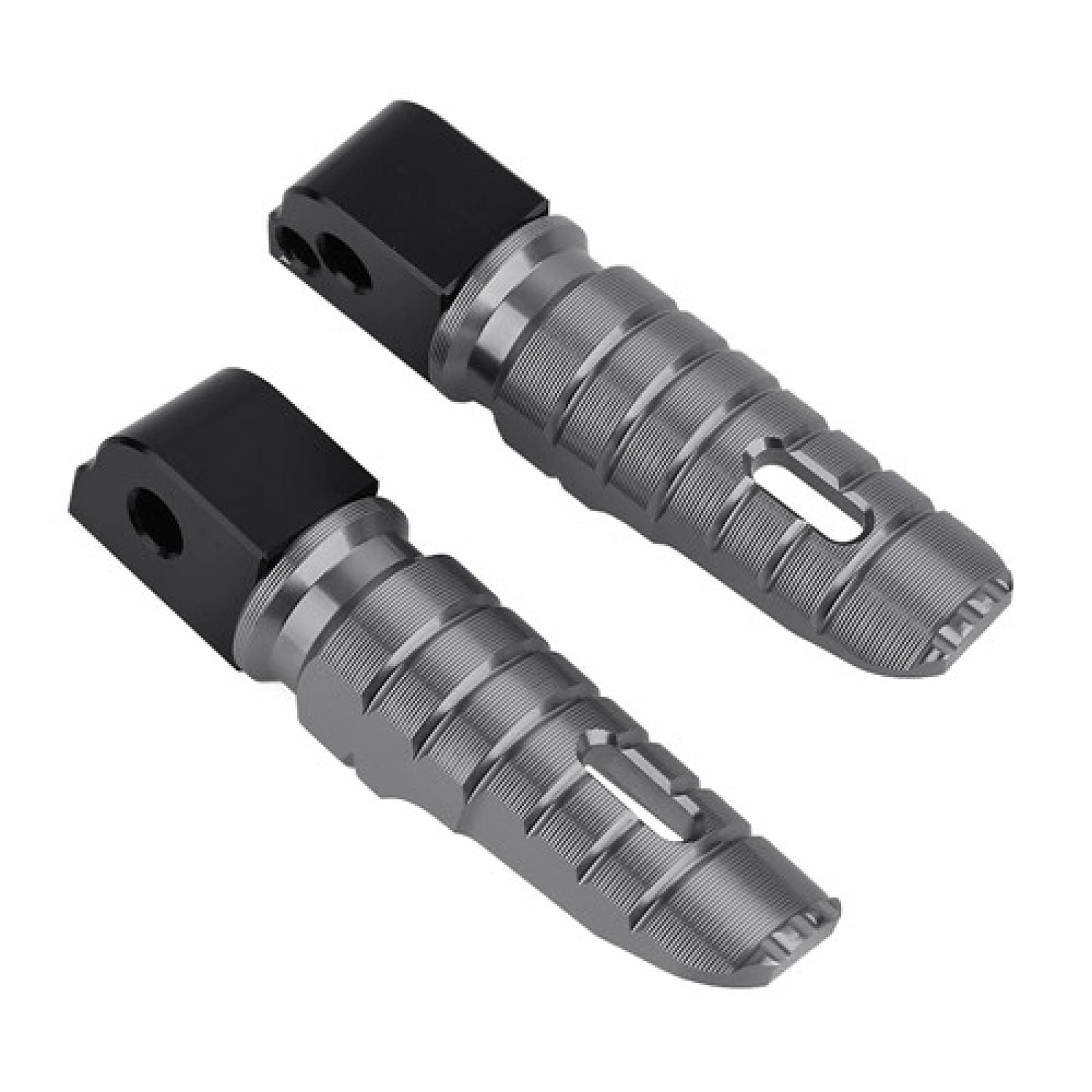 For Yamaha t max tmax 560 techmax 2020 tmax560 TECH MAX, Motorcycle Rear Passenger Foot Pegs Pedals Footrests