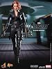 Movie Masterpiece Avengers 16 Scale Figure Black Widow