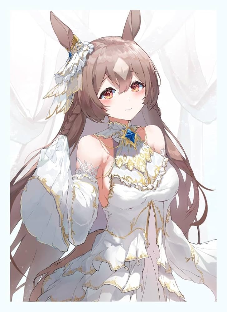 Amazon | ウマ娘 サトノダイヤモンド スリーブ プレイマット セット